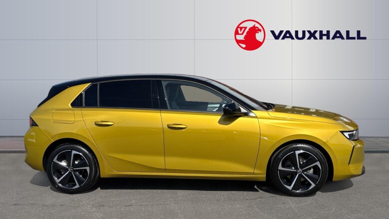 Vauxhall Astra 1.2 Turbo 130 Griffin 5dr Petrol Hatchback